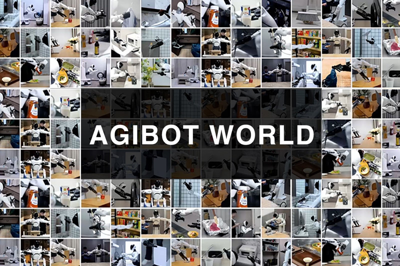 人生就是博开源百万真机数据集！具身智能领域的ImageNet时刻已到来！